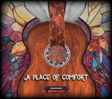 A Place of Comfort - Rodrigo Rodriguez